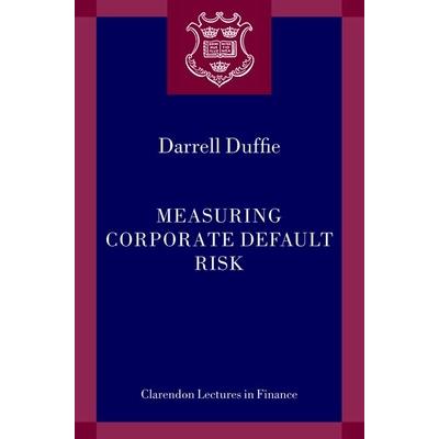 Measuring Corporate Default Risk