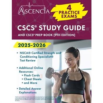CSCS Study Guide 2025-2026