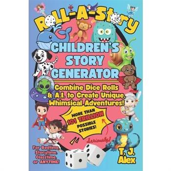 Roll-A-Story Children's Story Generator