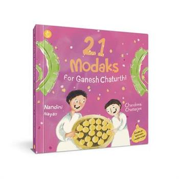 21 Modaks for Ganesh Chaturthi