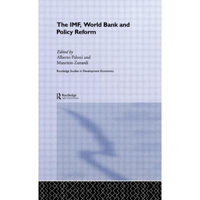 The Imf, World Bank and Policy Reform