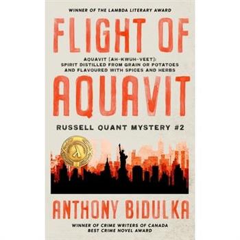 Flight of Aquavit