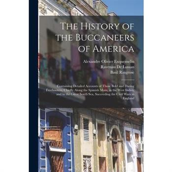 The History of the Buccaneers of America