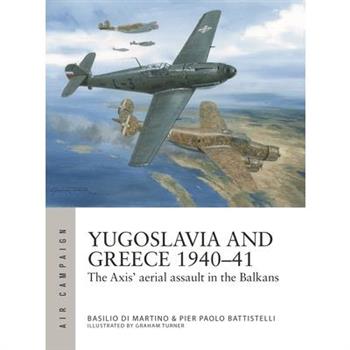 Yugoslavia and Greece 1940-41