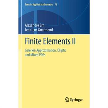 Finite Elements II