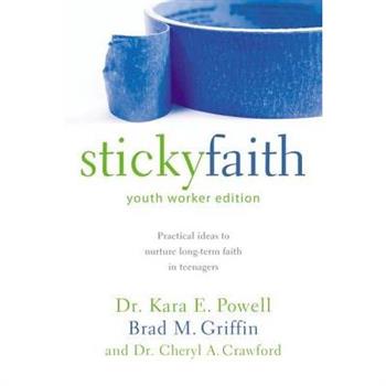 Sticky Faith, Youth Worker Edition