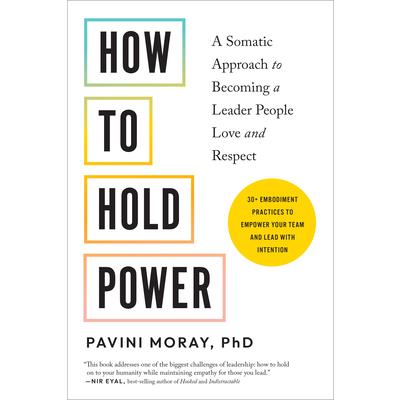 How to Hold Power