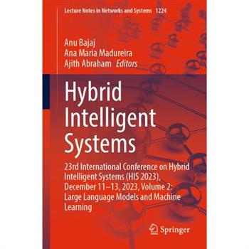Hybrid Intelligent Systems