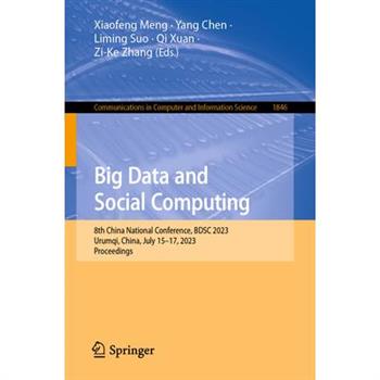 Big Data and Social Computing