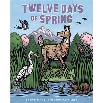 Twelve Days of Spring