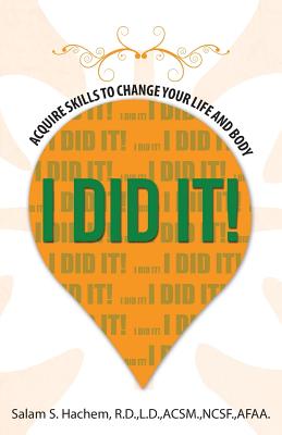 I Did It!