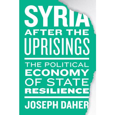 Syria After the Uprisings