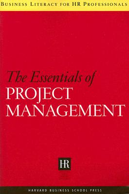 Essentials of Project Management