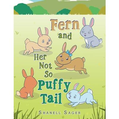 Fern and Her Not so Puffy Tail