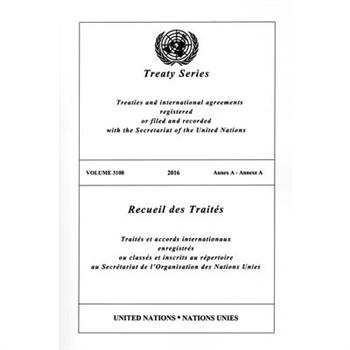 Treaty Series 3108