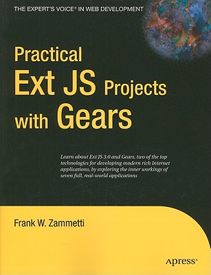 Practical Ext JS Projects With Gears