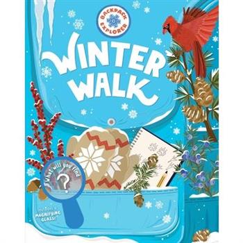 Backpack Explorer: Winter Walk
