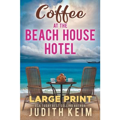 Coffee at The Beach House Hotel