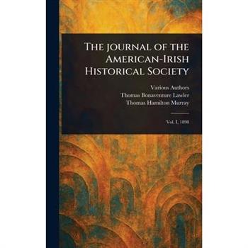 The Journal of the American-Irish Historical Society