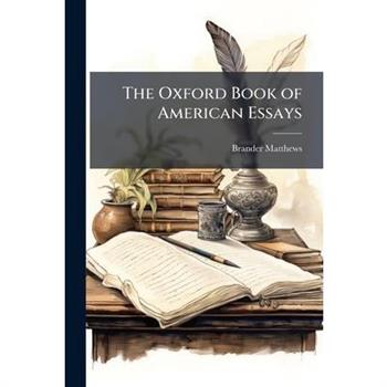 The Oxford Book of American Essays