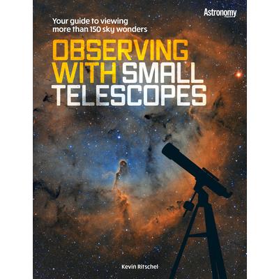Observing with Small Telescopes