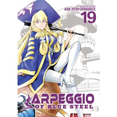 Arpeggio of Blue Steel Vol. 19