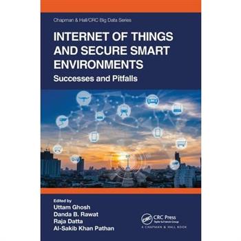 Internet of Things and Secure Smart Environments