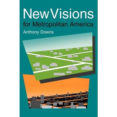 New Visions for Metropolitan America