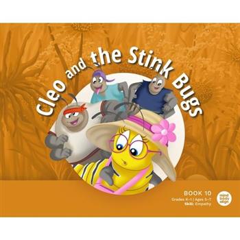 Cleo and the Stink Bugs