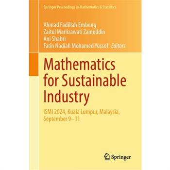 Mathematics for Sustainable Industry
