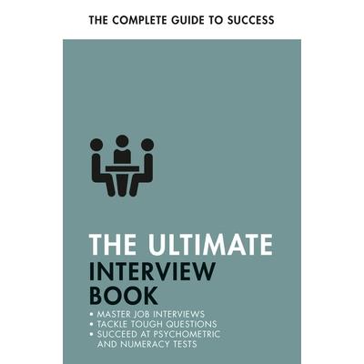 The Ultimate Interview Book