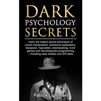 Dark Psychology Secrets