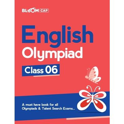 Bloom CAP English Olympiad Class 6