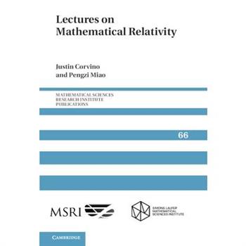 Lectures on Mathematical Relativity