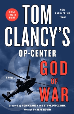 Tom Clancy’s Op-Center: God of War