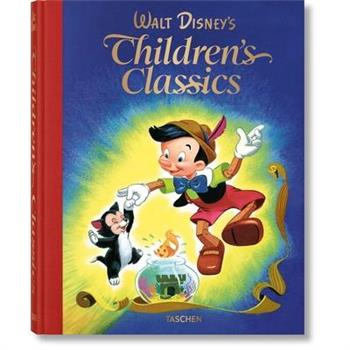 Walt Disney's Children's Classics 1937-1953