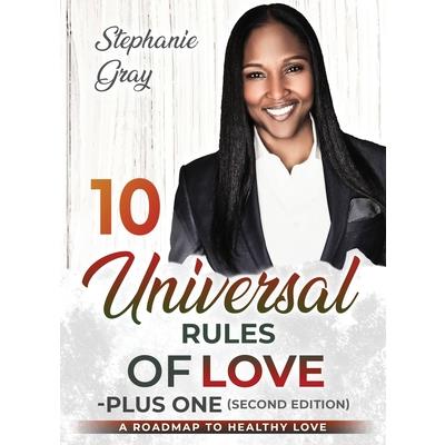 10 Universal Rules of Love - Plus One (second edition)