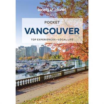 Lonely Planet Pocket Vancouver 5