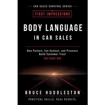 Body Language in Car Sales