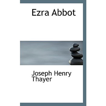Ezra Abbot