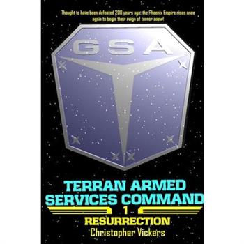 Terran Armed Services Command Book 1
