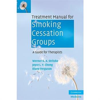 Treatment Manual for Smoking Cessation Groups