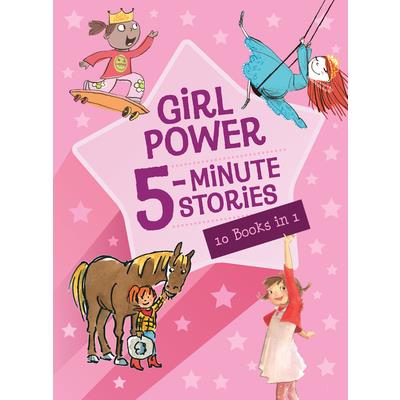 Girl Power 5-minute Stories