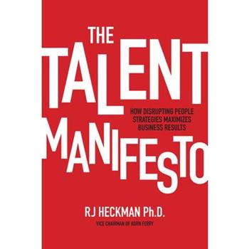 The Talent Manifesto