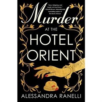 Murder at the Hotel Orient