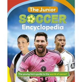 The Junior Soccer Encyclopedia