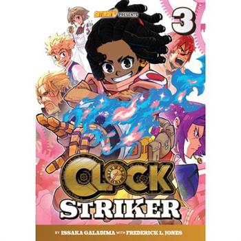 Clock Striker, Volume 3