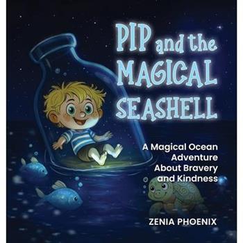 Pip and the Magical Seashell