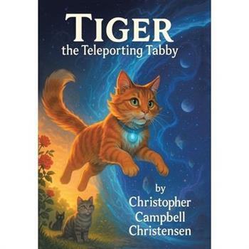 TIGER the Teleporting Tabby