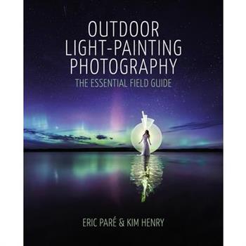 Outdoor Light Painting Photography